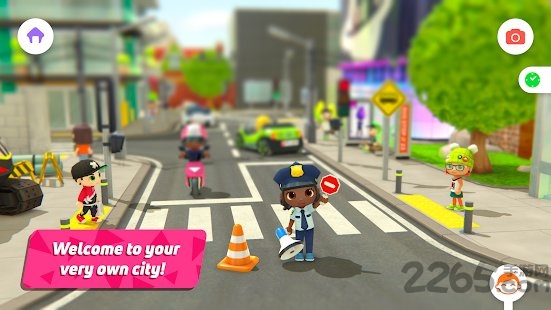 可爱都市故事中文版下载：模拟经营建造游戏的乐趣