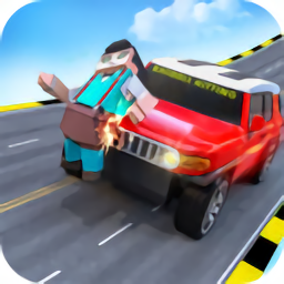 像素撞击模拟器手机版下载 - 安卓赛车竞速游戏