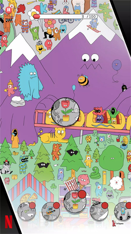 下载脆比街游戏：探索手绘角色与原创音乐