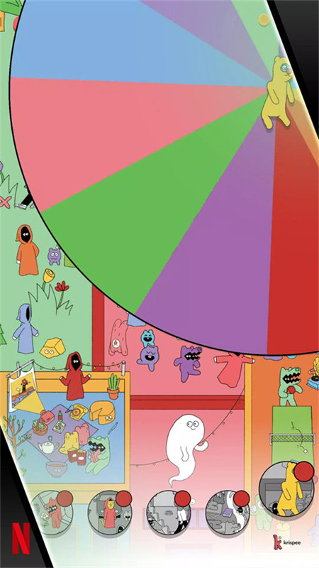 下载脆比街游戏：探索手绘角色与原创音乐