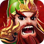 下载糖水三国果盘版，体验Q版三国世界