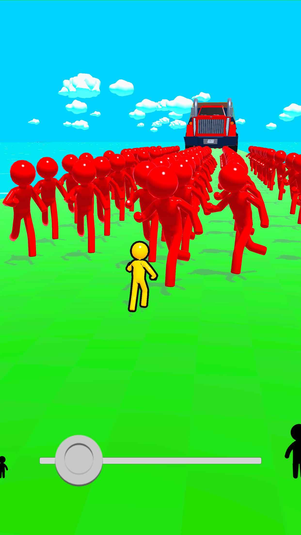 《变换大小》游戏下载：休闲益智，挑战形态变换