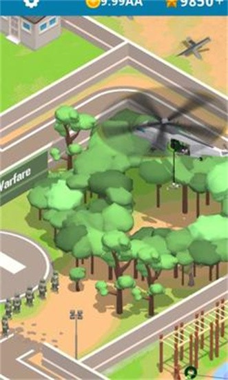 闲置要塞安卓最新版下载 - 趣味模拟经营游戏