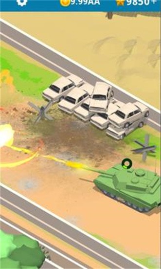 闲置要塞安卓最新版下载 - 趣味模拟经营游戏