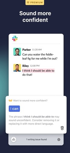 Grammarly安卓版 - 高效语法检查与错误预防工具