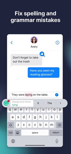 Grammarly安卓版 - 高效语法检查与错误预防工具