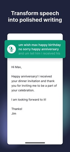 Grammarly安卓版 - 高效语法检查与错误预防工具