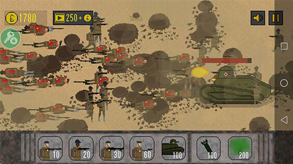 1917战壕战争手机版最新版下载