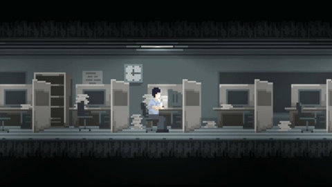 恐怖像素世界：最新像素逃脱冒险下载