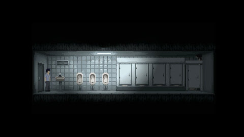 恐怖像素世界：最新像素逃脱冒险下载