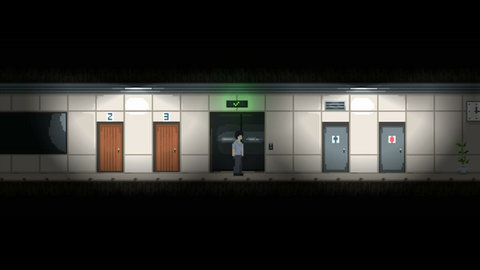 恐怖像素世界：最新像素逃脱冒险下载