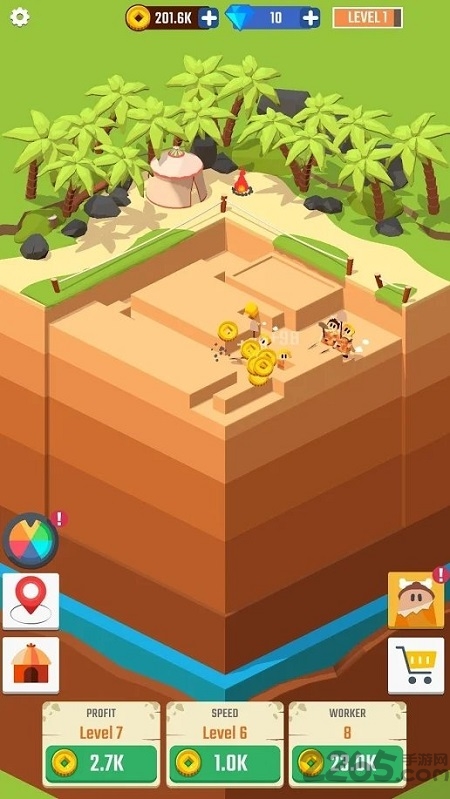 闲置挖掘机公司最新版下载