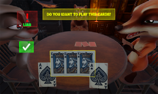 下载Liars Bar 2025最新版 安卓 休闲益智