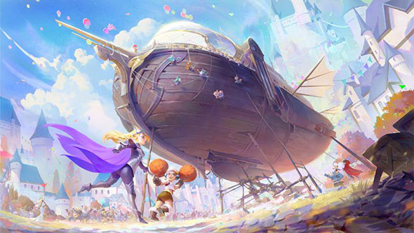 剑与家园OPPO版本下载 - 安卓策略塔防 探寻奇幻策略之旅