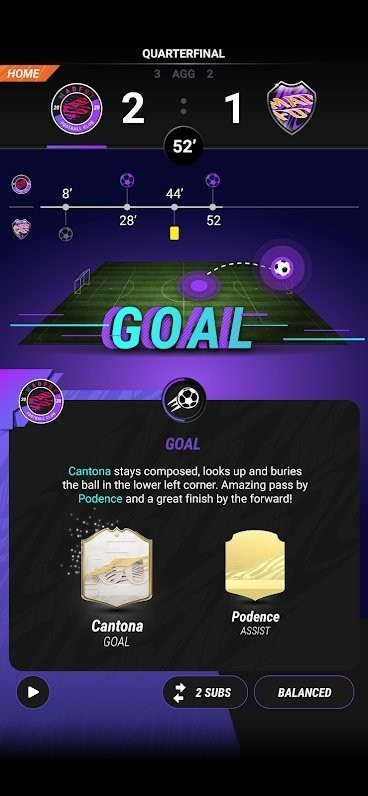 足球经理人21手机版下载 - 感受足球竞技的激情与乐趣