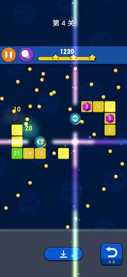 欢乐消砖块下载 - 安卓休闲益智消除类游戏