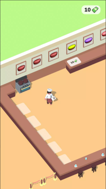 疯狂蛋糕我的小面包店：经营养成手游下载