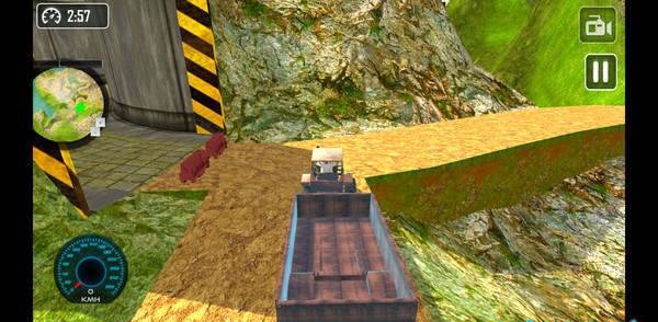 疯狂拖拉机 - 安卓休闲益智小游戏下载