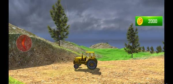 疯狂拖拉机 - 安卓休闲益智小游戏下载