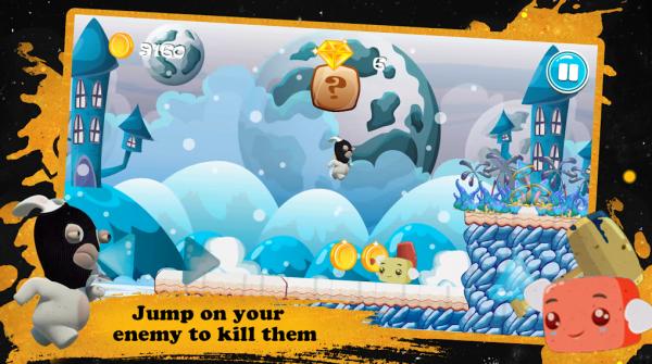 下载《兔子小偷跑》手游，探索无限乐趣的冒险解谜之旅！