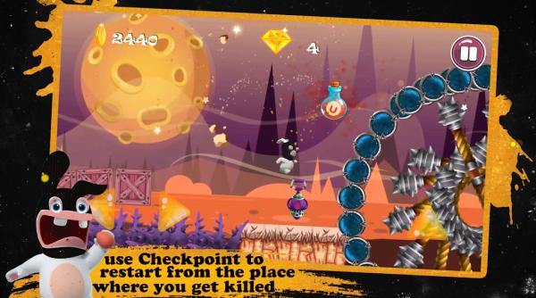 下载《兔子小偷跑》手游，探索无限乐趣的冒险解谜之旅！