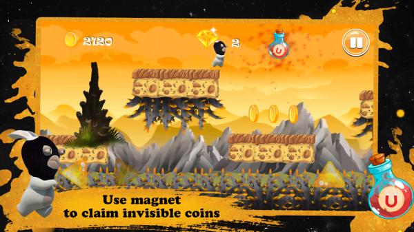 下载《兔子小偷跑》手游，探索无限乐趣的冒险解谜之旅！