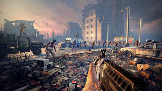 七日杀手机版下载：打造你的专属防御工事