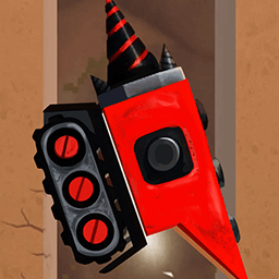 下载《小小挖掘机》Android休闲益智游戏，探索宝藏，升级挖掘机