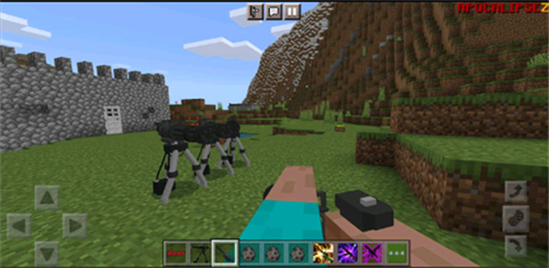 我的世界行尸走肉下载：基于Minecraft的丧尸冒险手游