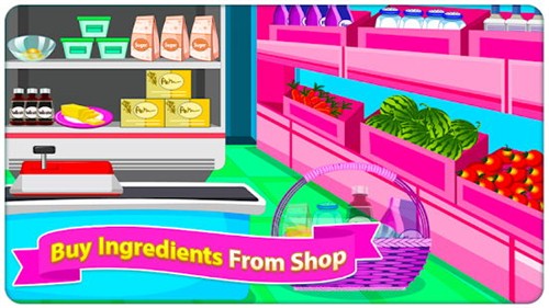 烤盘饼干烹饪：在趣味游戏中体验烹饪乐趣