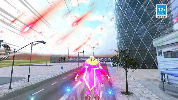 超级英雄大决战 - 丰富的游戏道具与多样任务系统