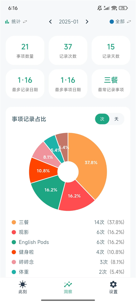 MarkNow最新版下载 - 助力生活记录与数据分析