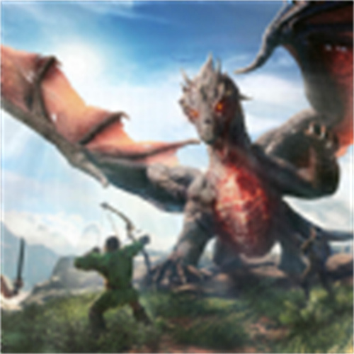 恐龙岛大猎杀：探险与战斗的刺激冒险