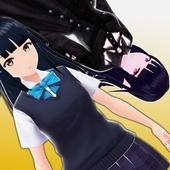 暗黑樱花高校模拟器游戏下载安装 - Android