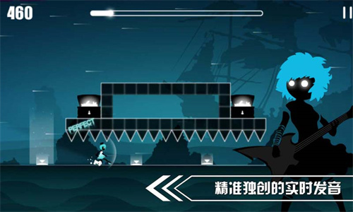 缪斯余音：音乐与跑酷融合的安卓游戏下载