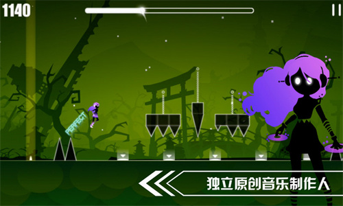 缪斯余音：音乐与跑酷融合的安卓游戏下载