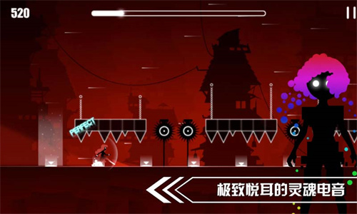 缪斯余音：音乐与跑酷融合的安卓游戏下载