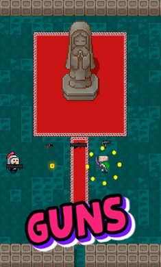 探索Android地牢：揭开怪物之谜