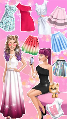 超级美容客厅：打造迷人妆容与绚丽装扮