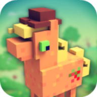 《小马小镇历险记》下载：像素风格生存模拟游戏