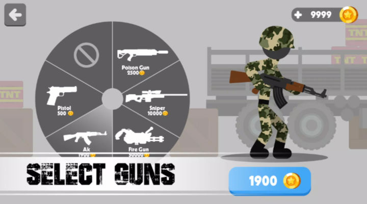 火柴人翻转大师：下载体验独特的动作竞技游戏