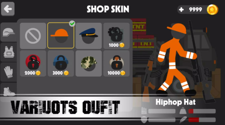 火柴人翻转大师：下载体验独特的动作竞技游戏