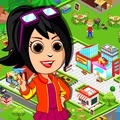 下载《建设小镇城市》安卓模拟经营游戏