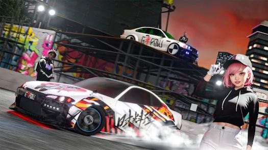 下载Turbo Tornado：体验极速赛车竞速
