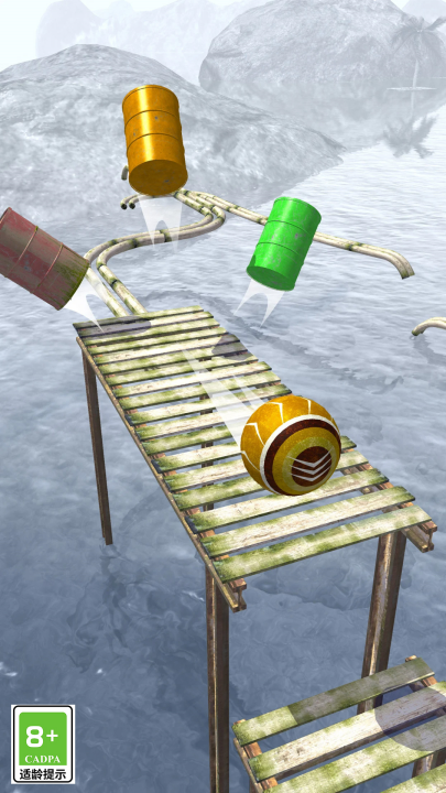 球球冒险之旅安卓版下载 - 休闲益智游戏