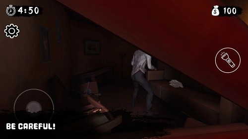 最后出口游戏下载 - 令人毛骨悚然的心理恐怖步行模拟游戏