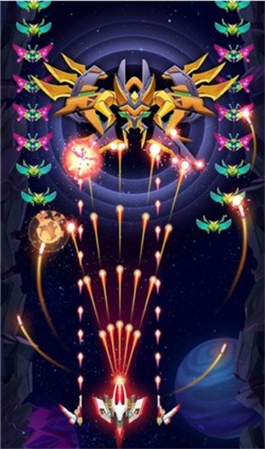 银河突袭精英射手 - 太空飞行射击游戏下载