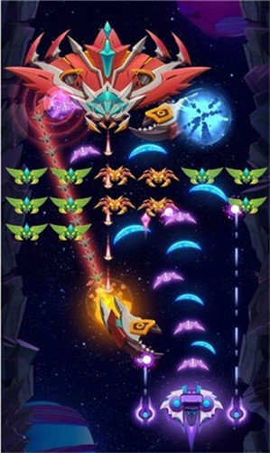 银河突袭精英射手 - 太空飞行射击游戏下载