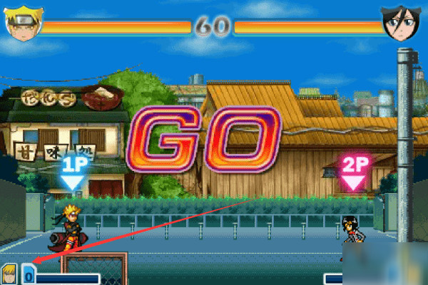 《死神vs火影3.3》下载 - 经典动漫角色格斗游戏