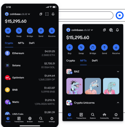 下载Base交易平台：安全、便捷的加密货币交易